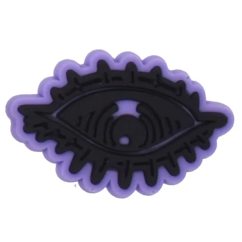 Evil Eye Shoe Charm