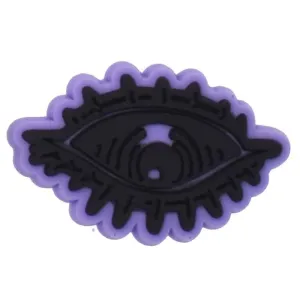 Evil Eye Shoe Charm