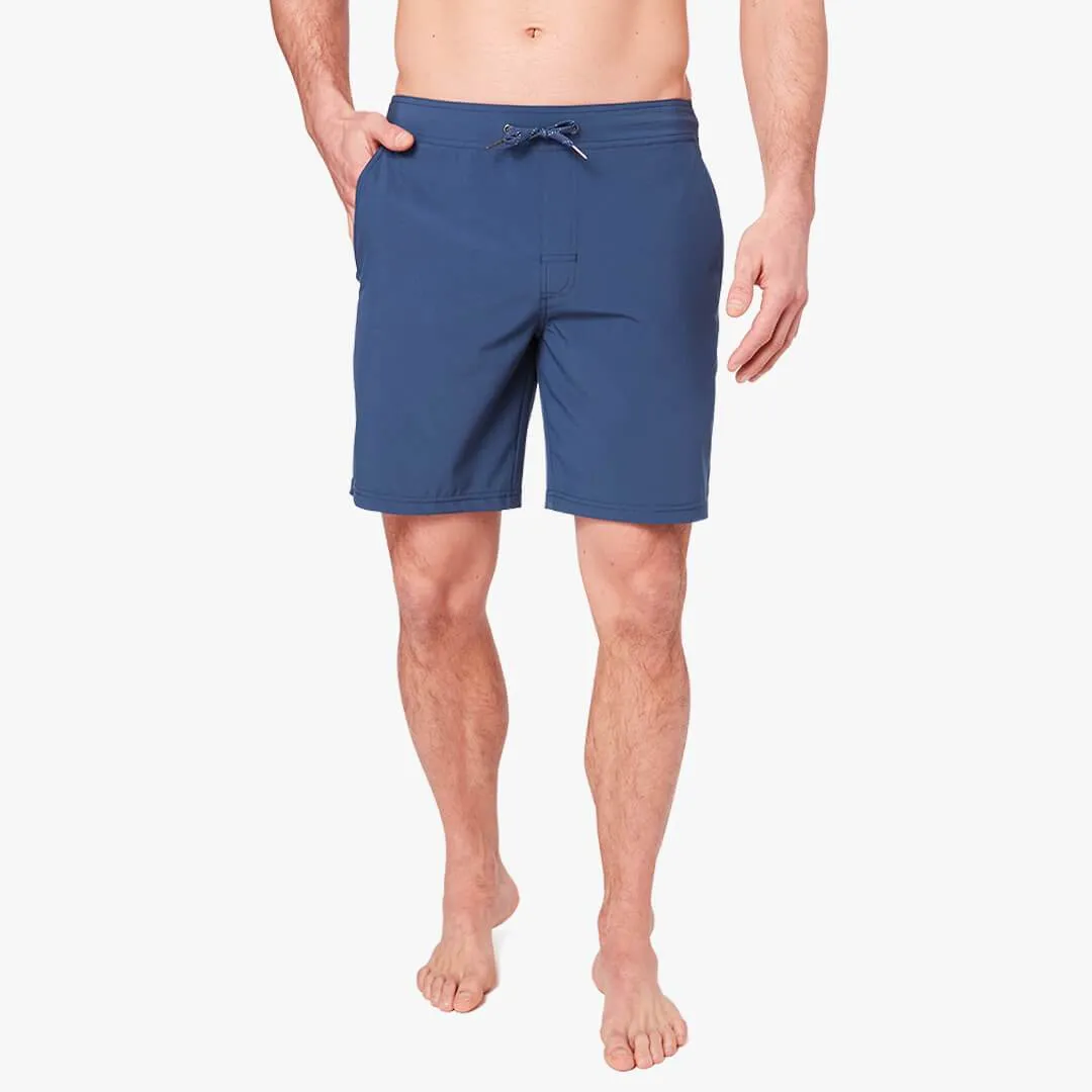 Fair Harbor The Ozone Short 10"- Navy