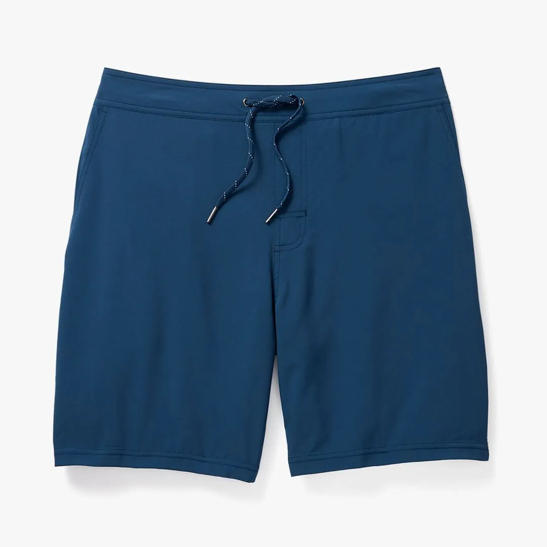 Fair Harbor The Ozone Short 10"- Navy