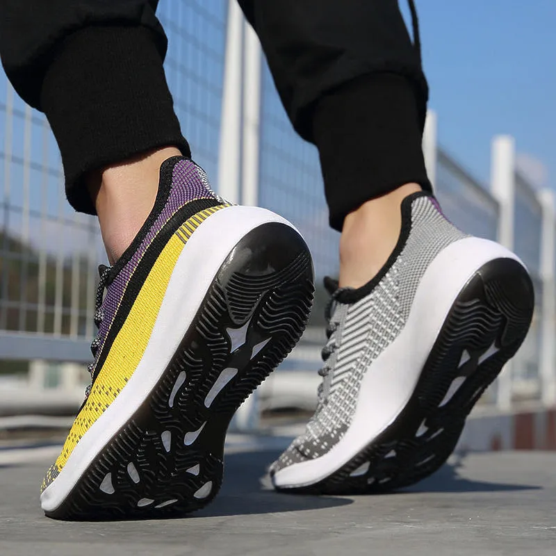 Fashion trend casual shoes