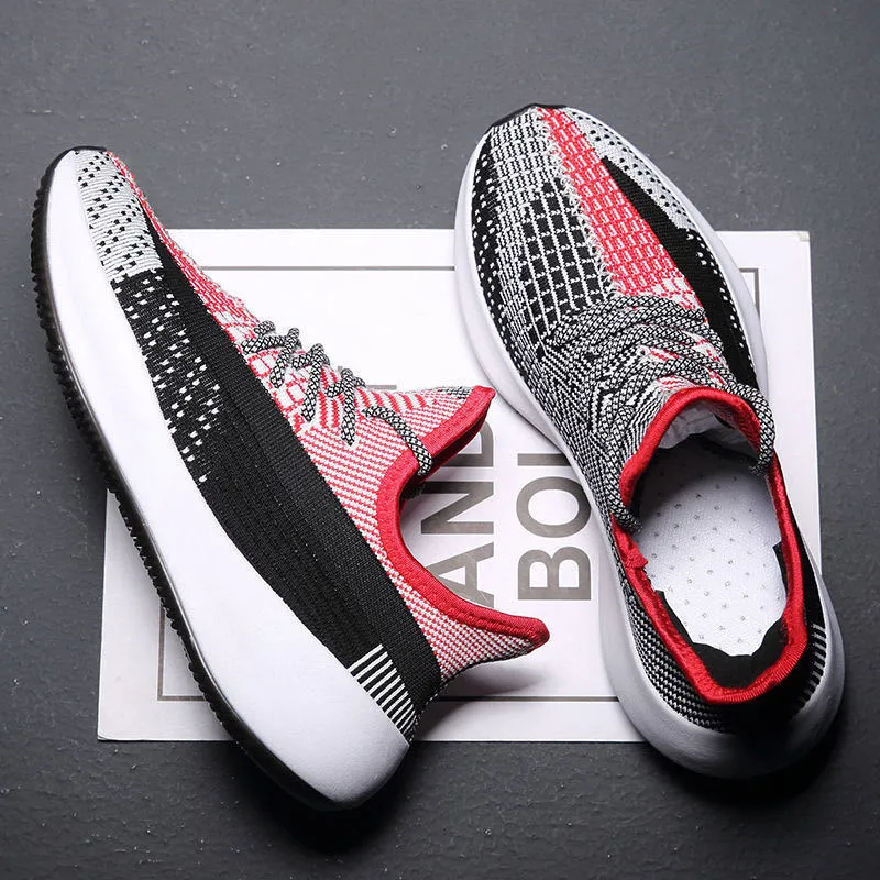Fashion trend casual shoes