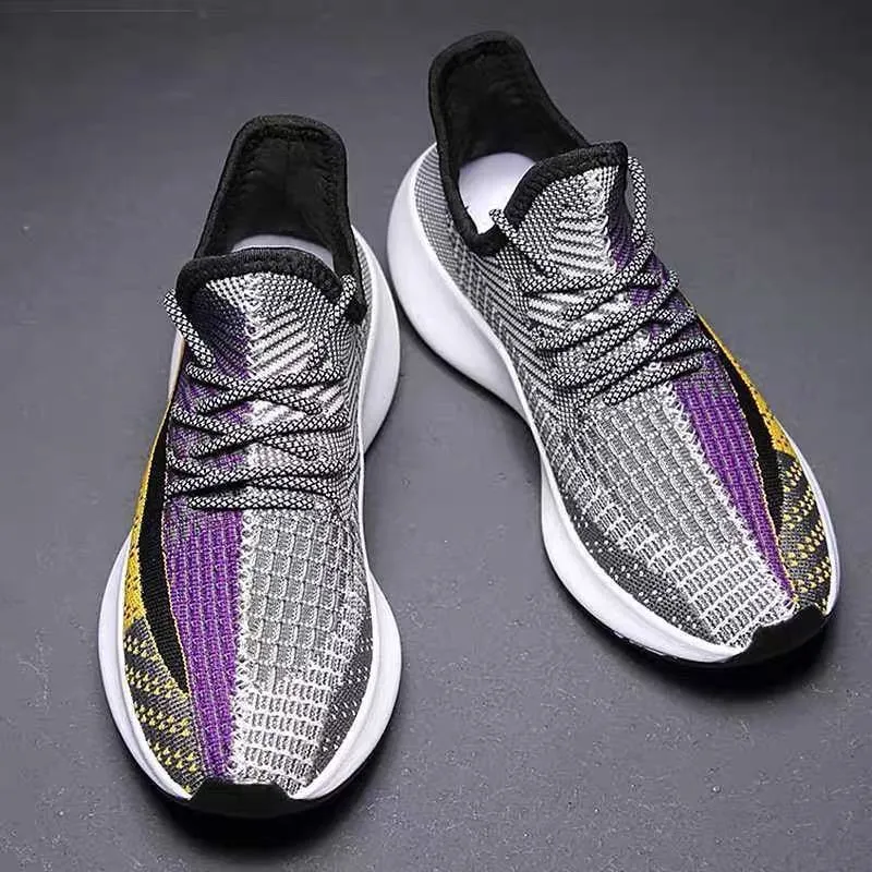 Fashion trend casual shoes