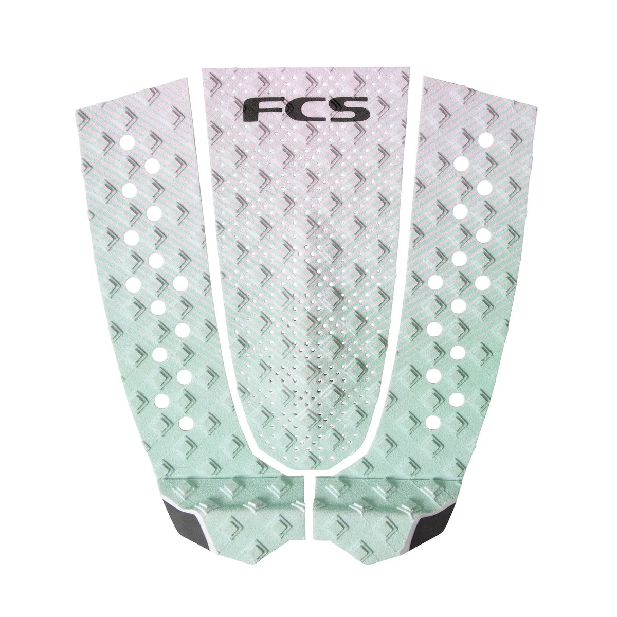 FCS Sky Brown Tail Pad