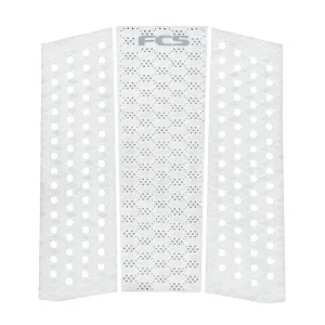 FCS T-3 Mid Eco Traction - White/Cool Grey