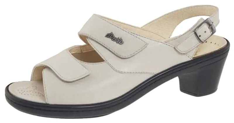 Fidelio Hallux Magic-Stretch Sandal with Back Strap 33-617