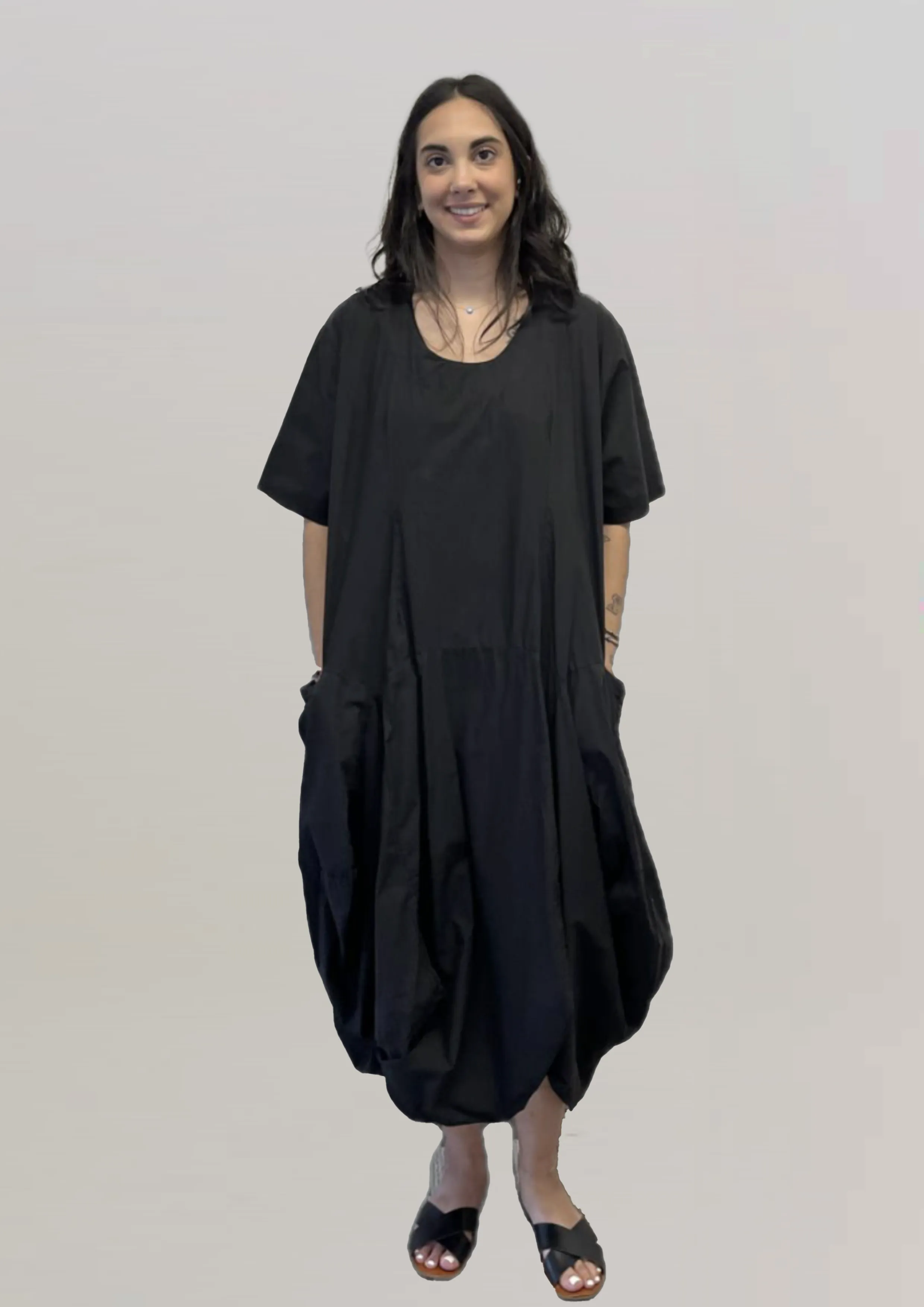 Firenze Balloon Dress