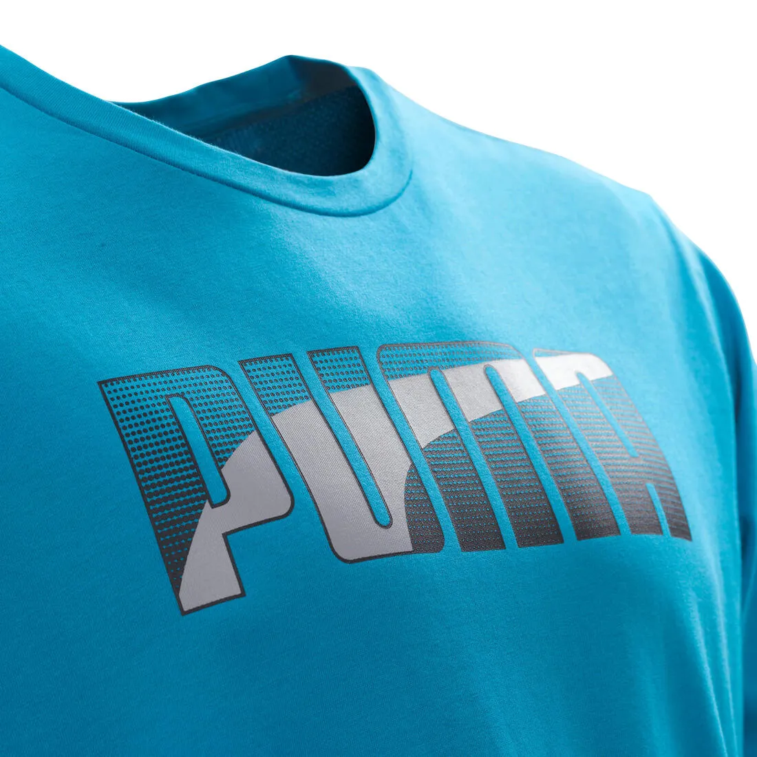 Fitness T-Shirt - Blue