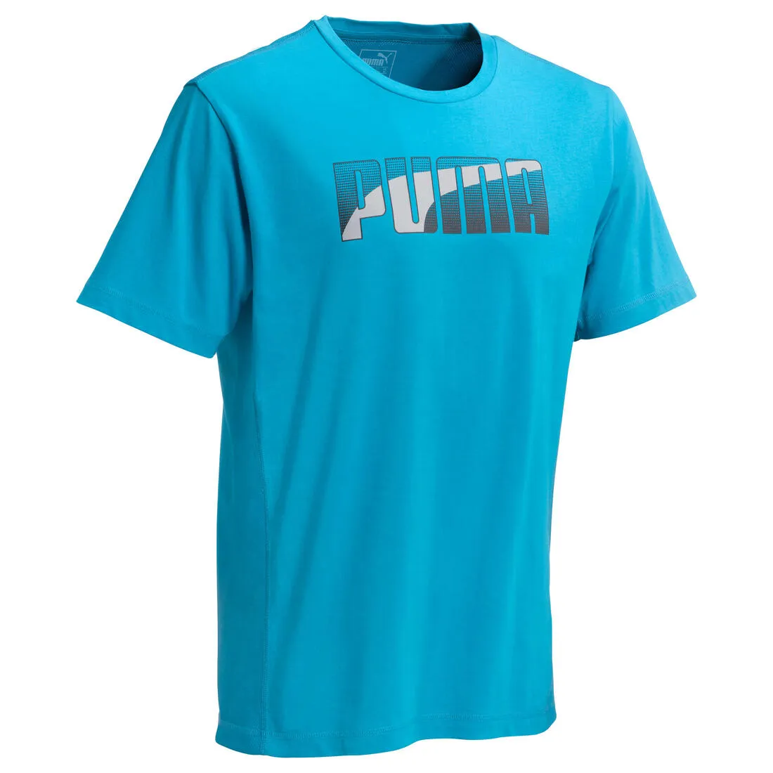 Fitness T-Shirt - Blue