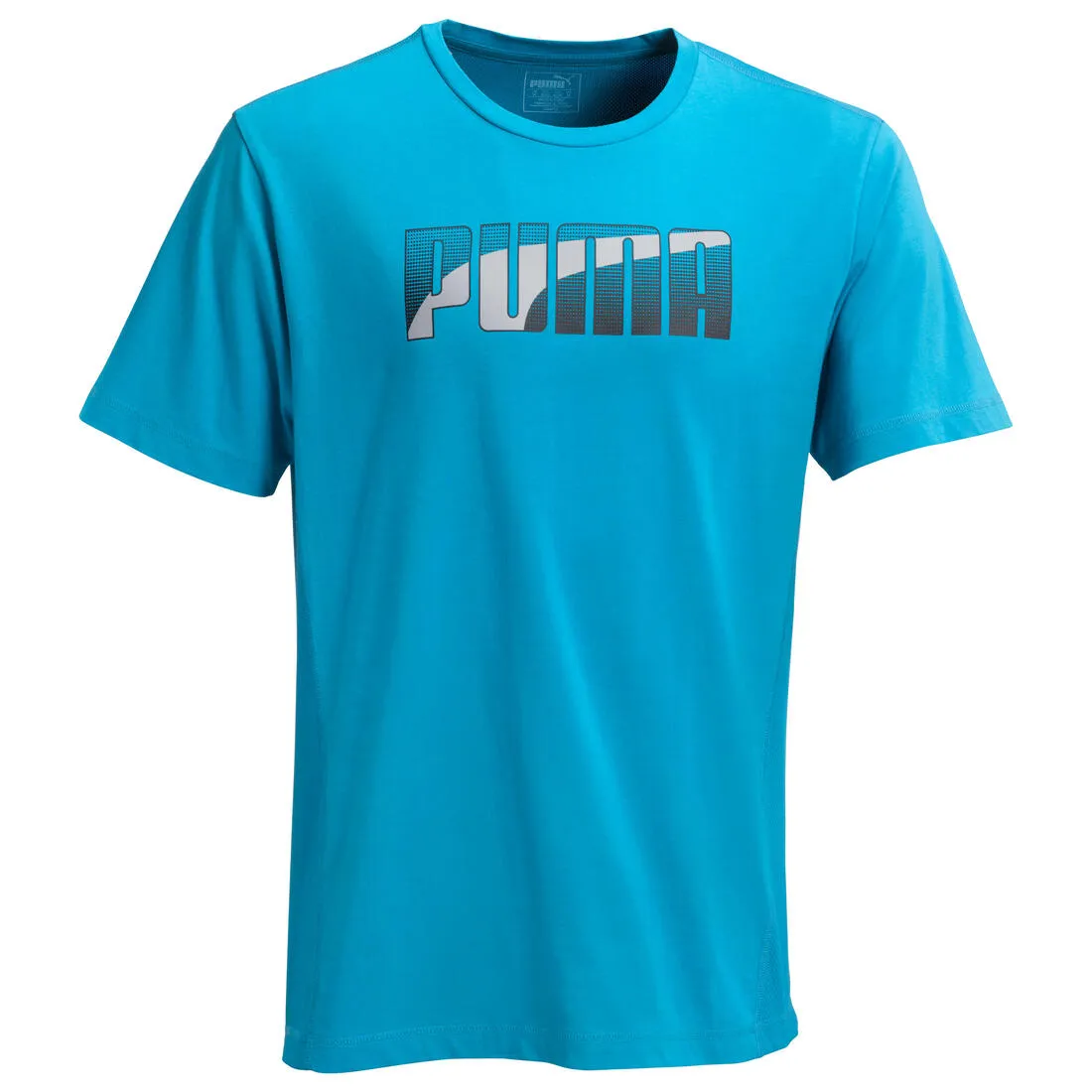Fitness T-Shirt - Blue