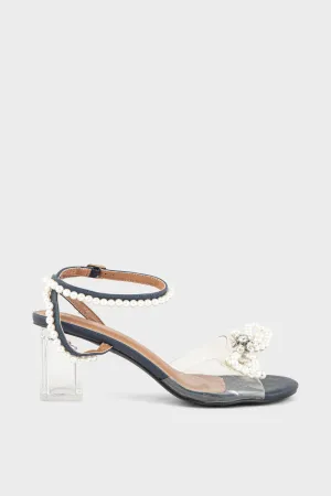 Formal Sandal I32841-Navy