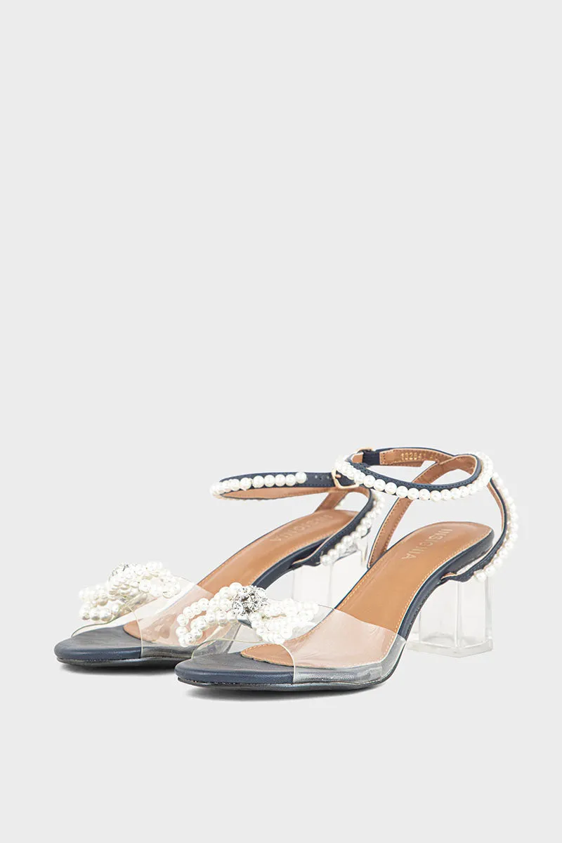 Formal Sandal I32841-Navy
