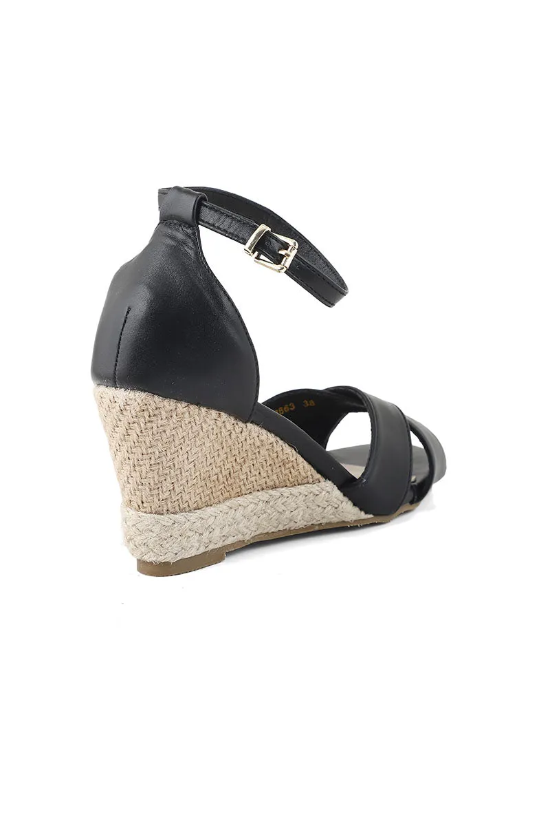 Formal Sandal I32863-Black