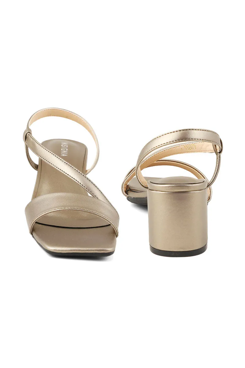 Formal Sandal I32879-Grey