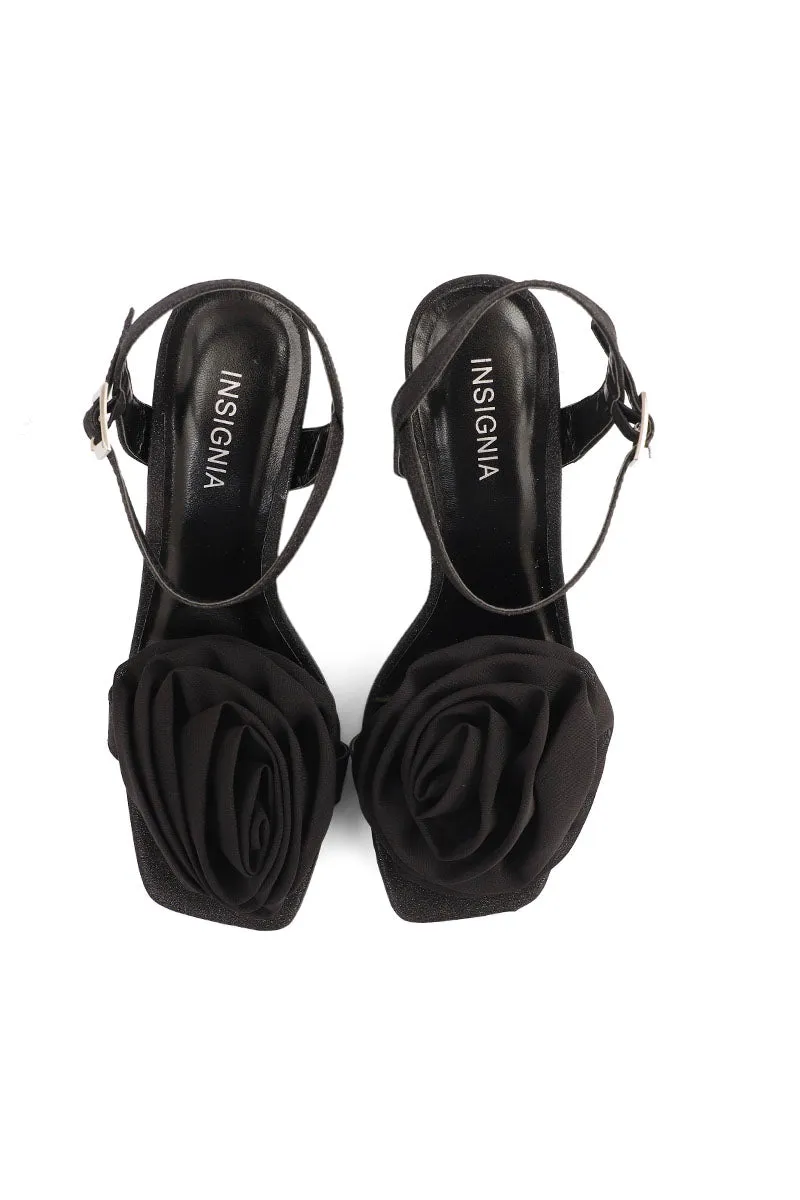 Formal Sandal I32907-Black