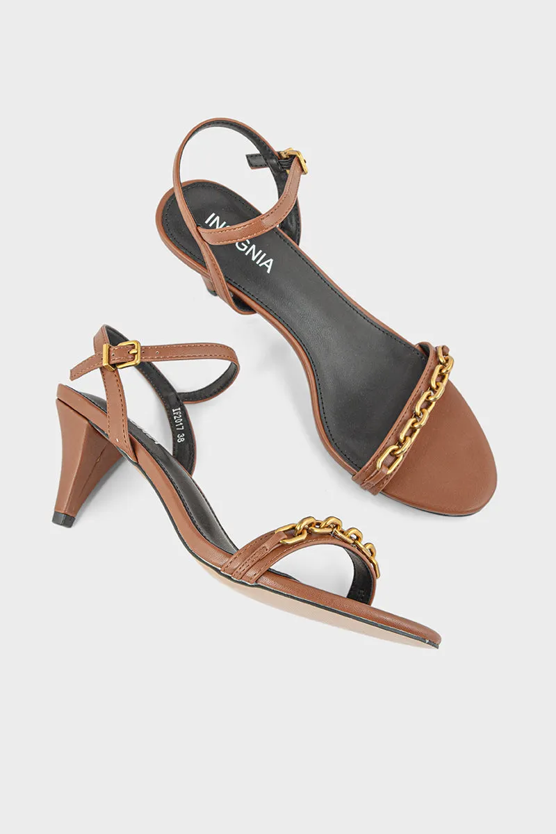 Formal Sandal IF2017-Brown