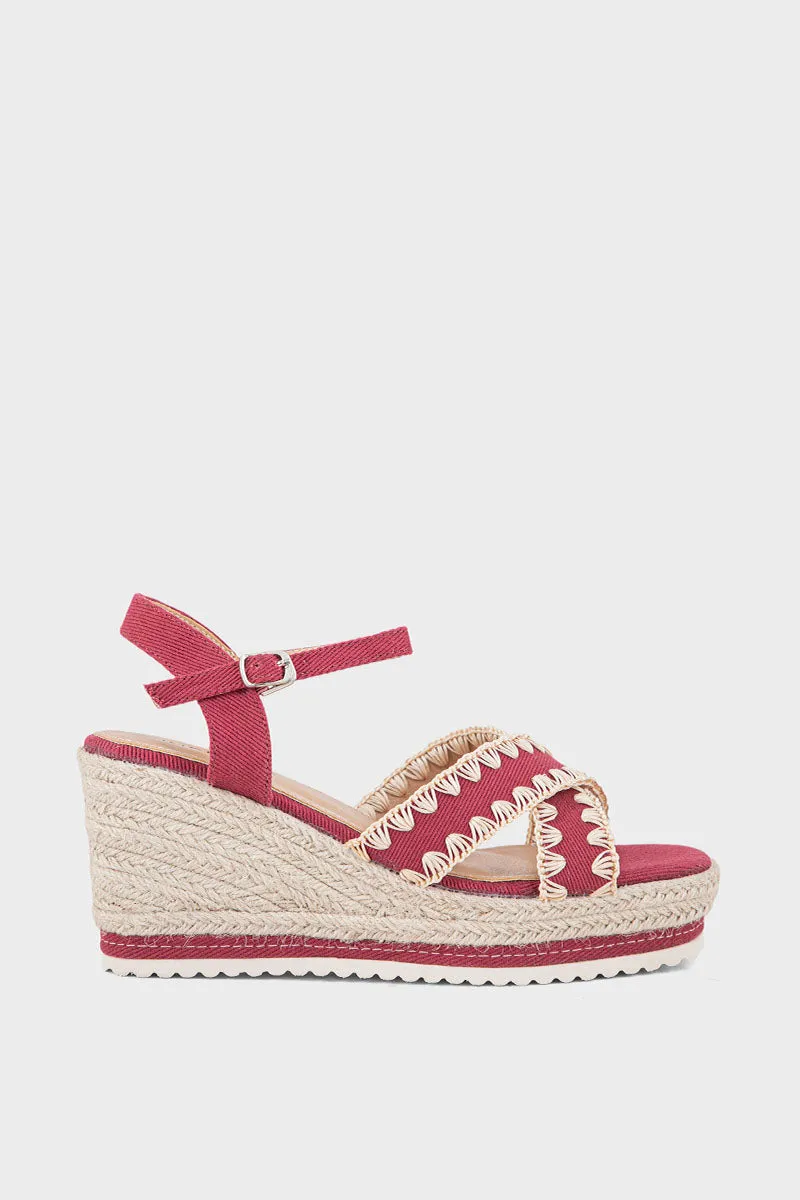 Formal Sandal IF2018-Brick