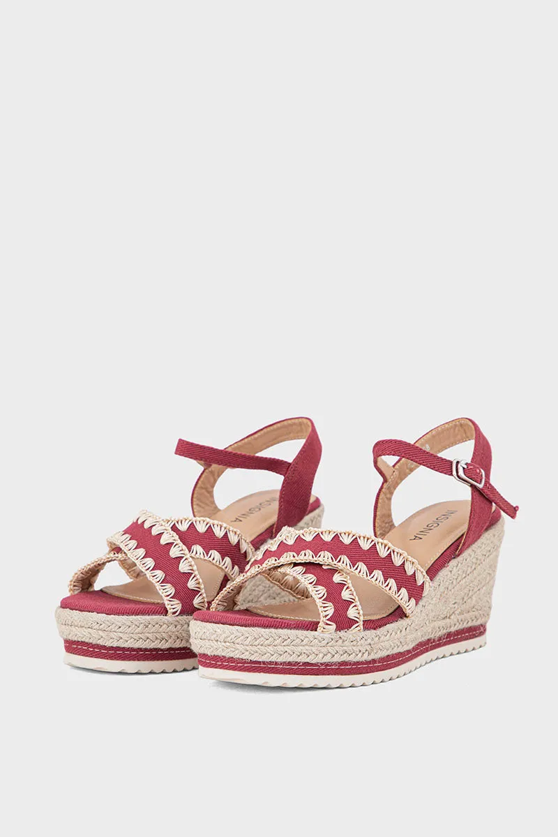 Formal Sandal IF2018-Brick
