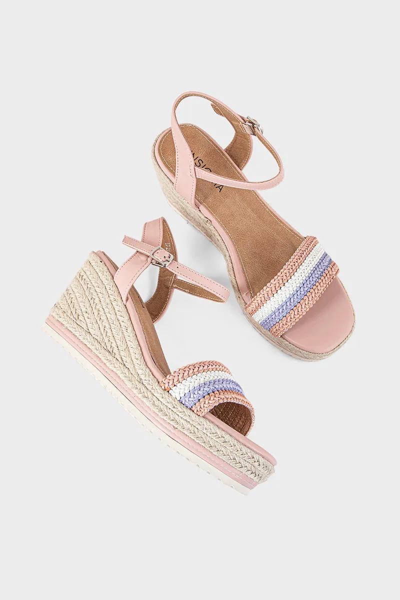 Formal Sandal IF2019-Pink