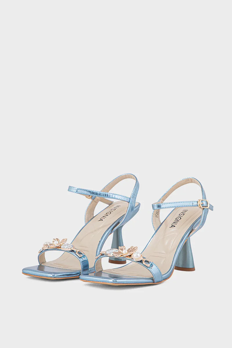 Formal Sandal IF2020-Blue