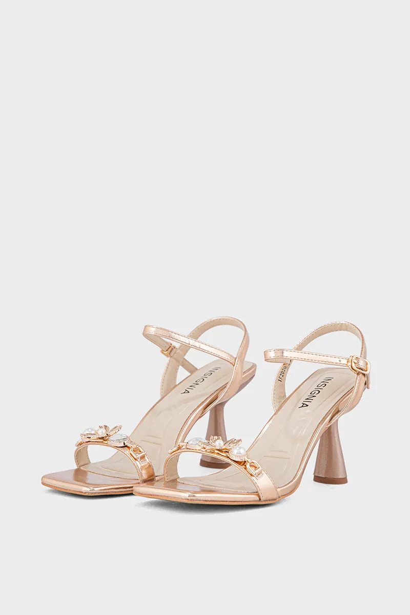 Formal Sandal IF2020-Champagne