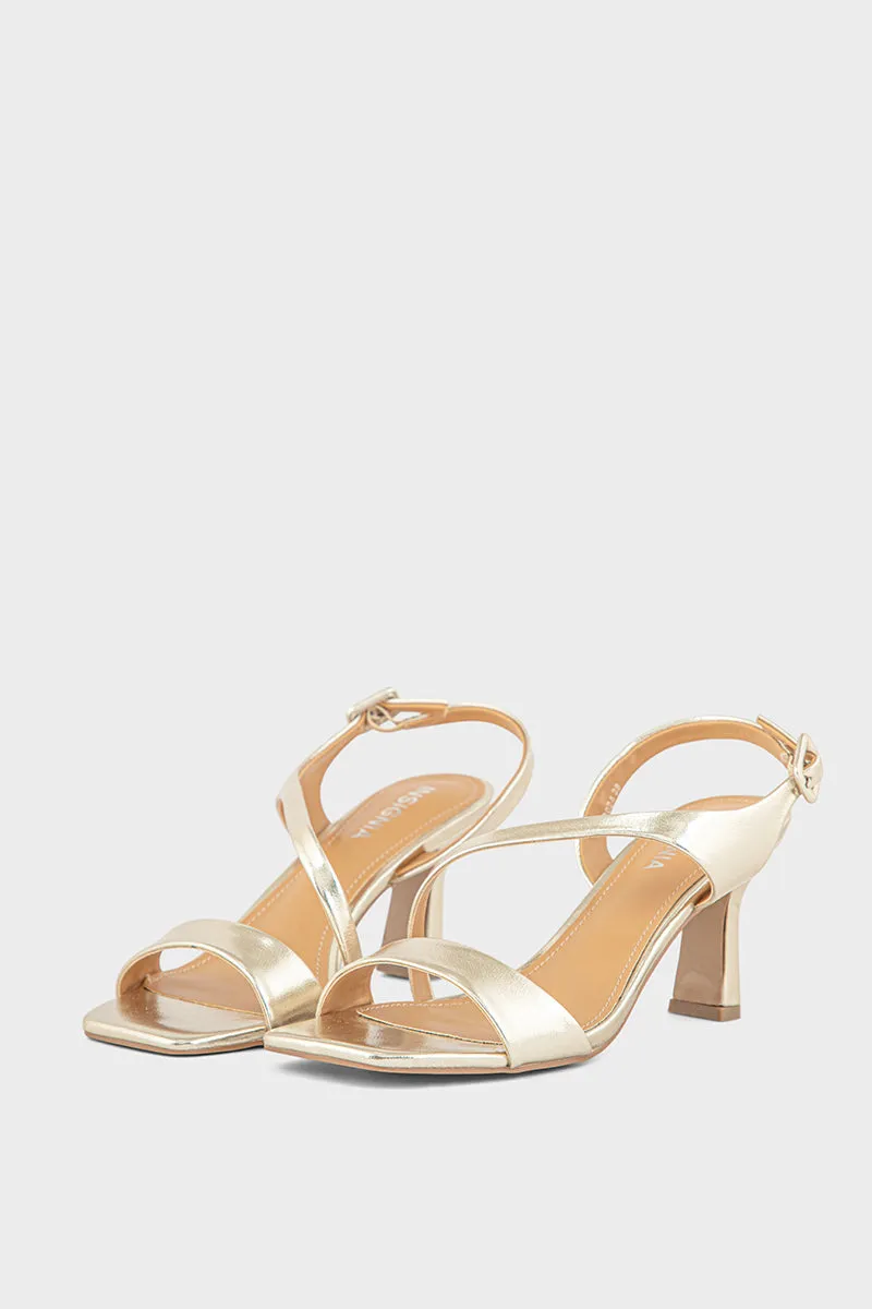 Formal Sandal IF2024-Golden