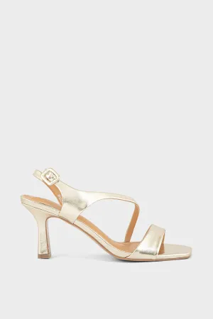 Formal Sandal IF2024-Golden