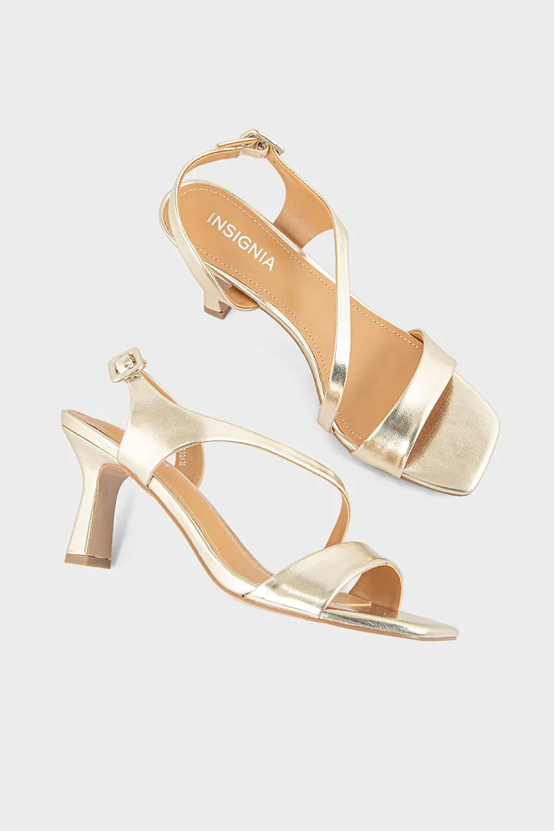 Formal Sandal IF2024-Golden