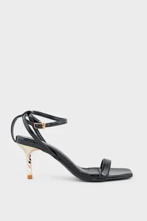 Formal Sandal IF2030-Black
