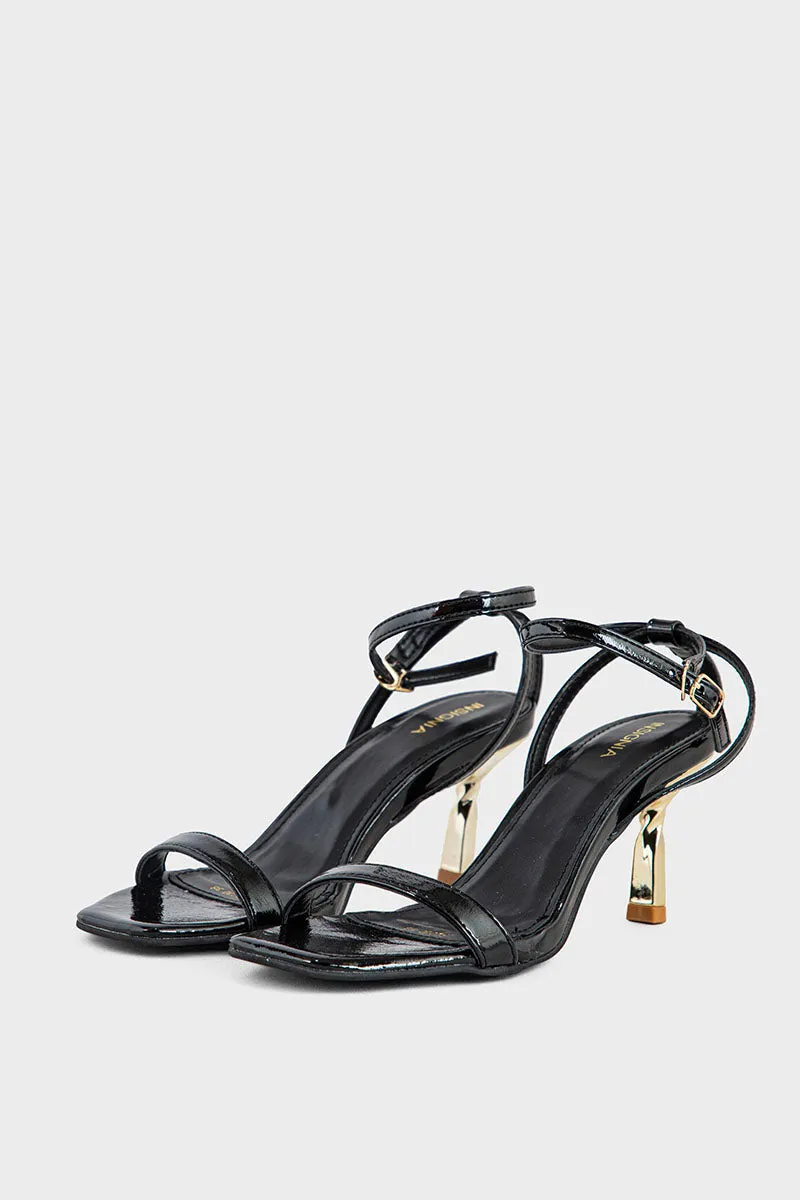 Formal Sandal IF2030-Black