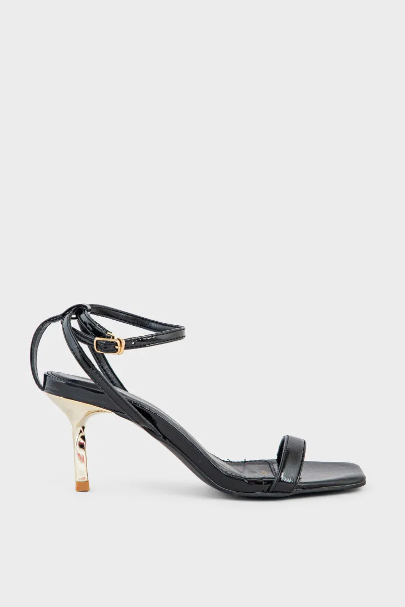 Formal Sandal IF2030-Black