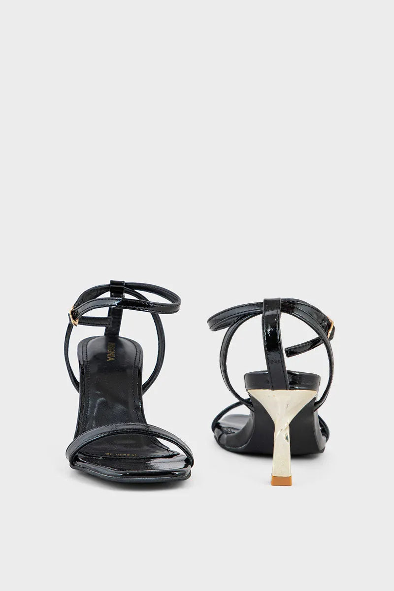 Formal Sandal IF2030-Black