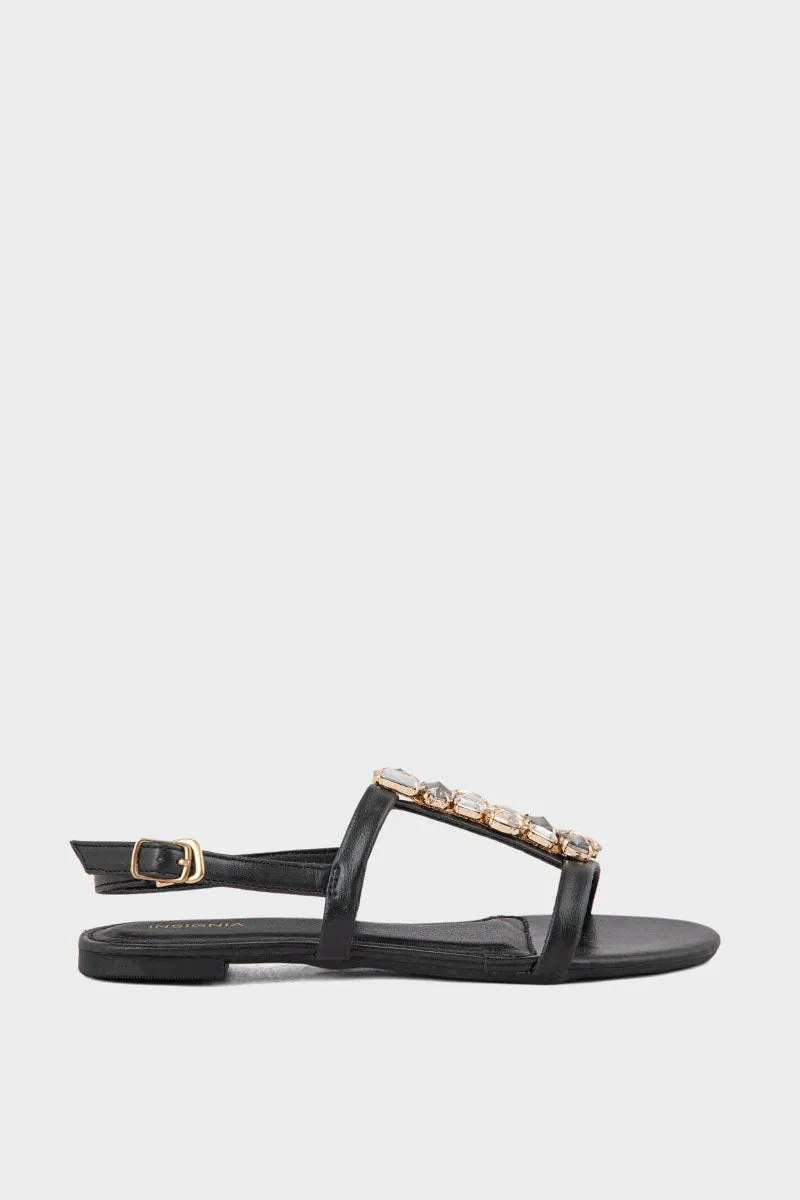 Formal Sandal IF2031-Black