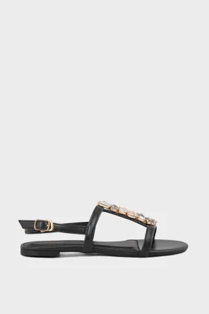 Formal Sandal IF2031-Black