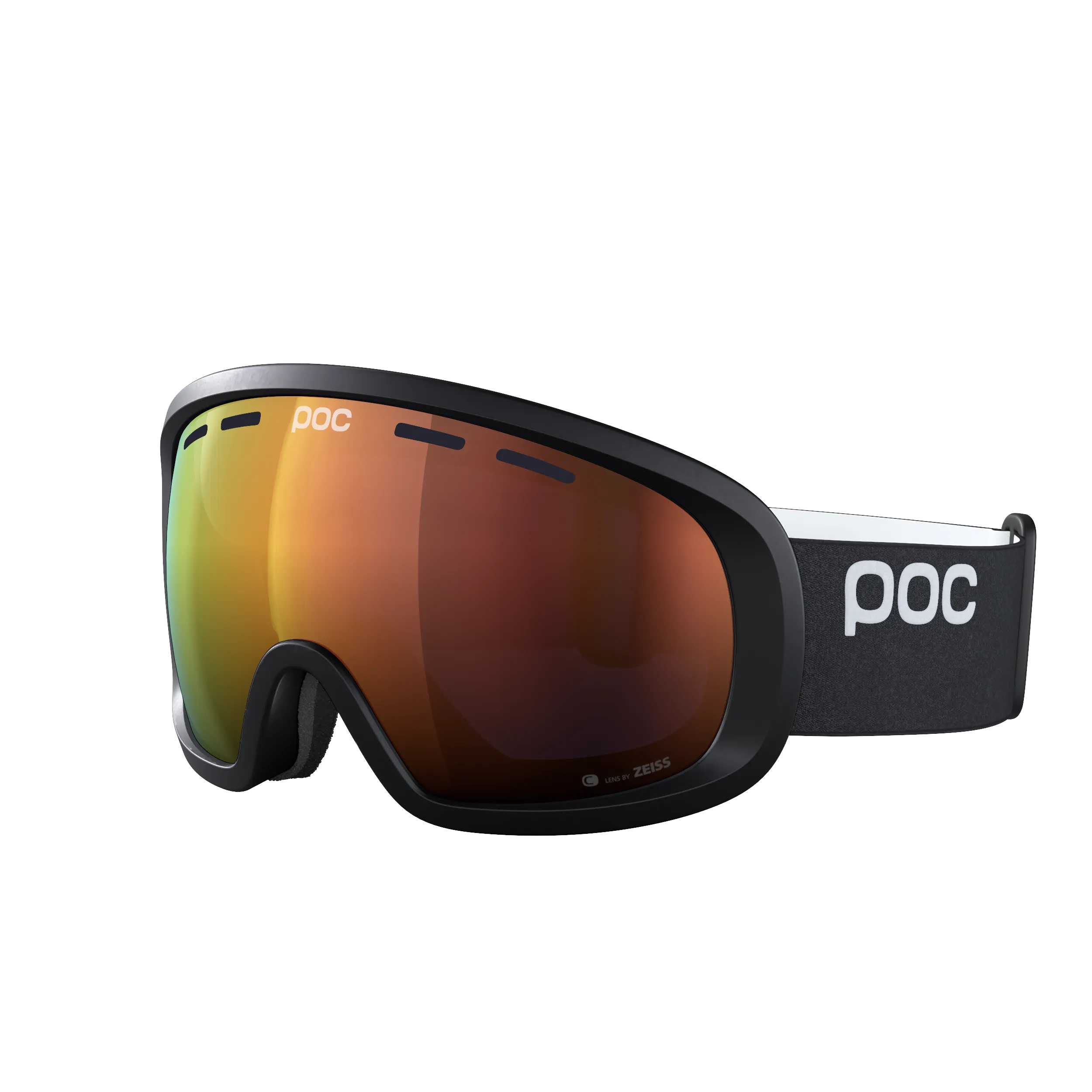 Fovea mid clarity