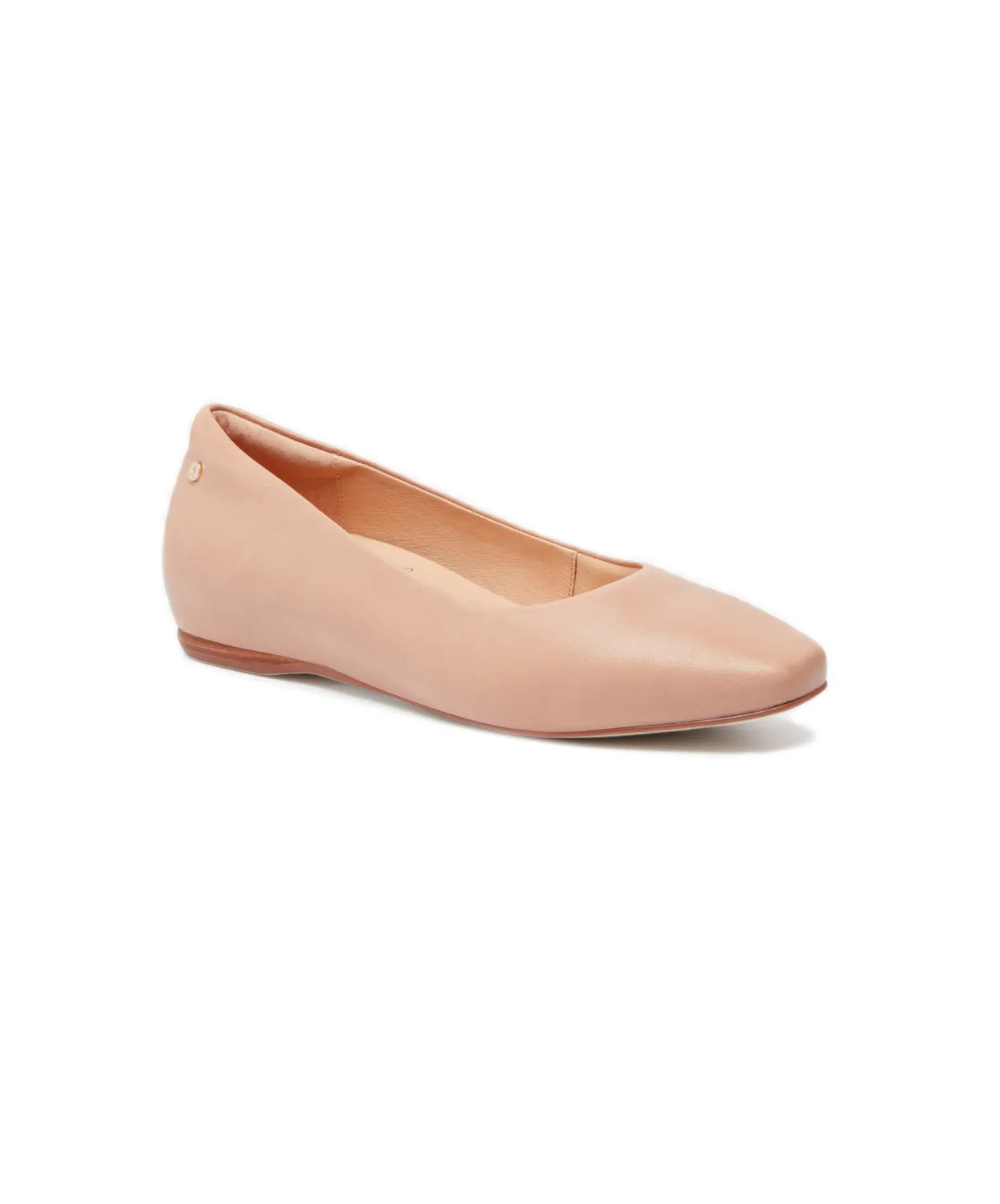 FRANKIE4 Gianna Ballet Flats Pink