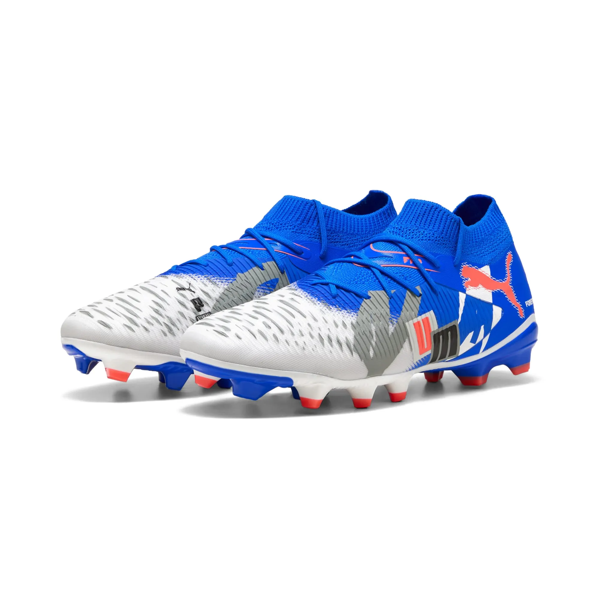 Future 8 Match Forever FG/AG Football Boots