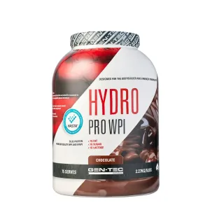 Gen-Tec Hydro Pro WPI