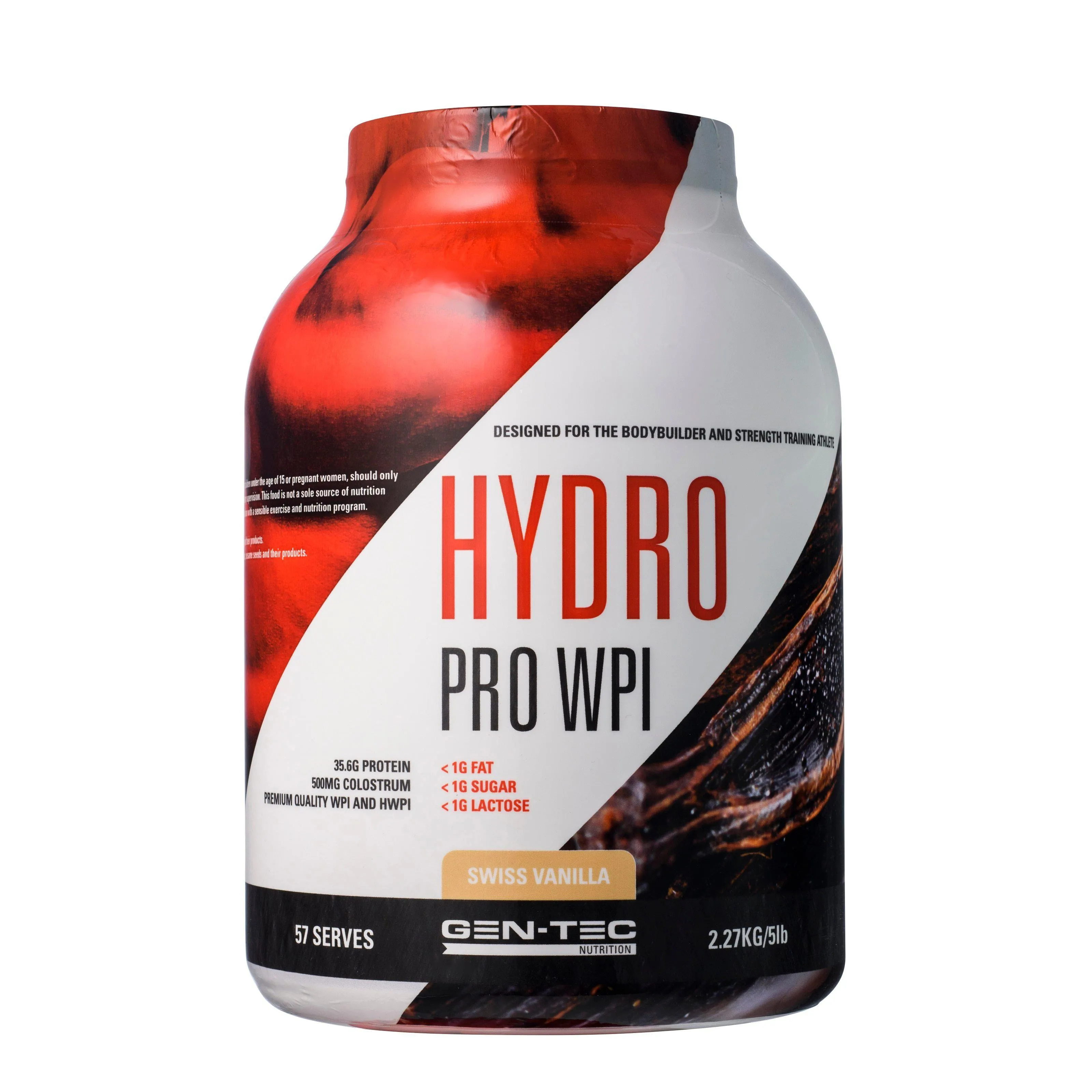 Gen-Tec Hydro Pro WPI