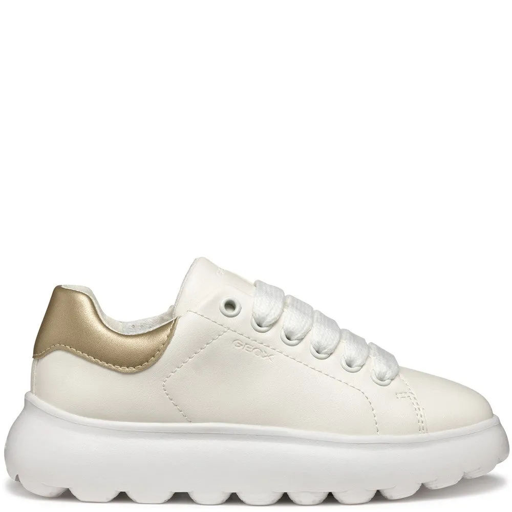 Geox J PuffyPop Junior Sneakers