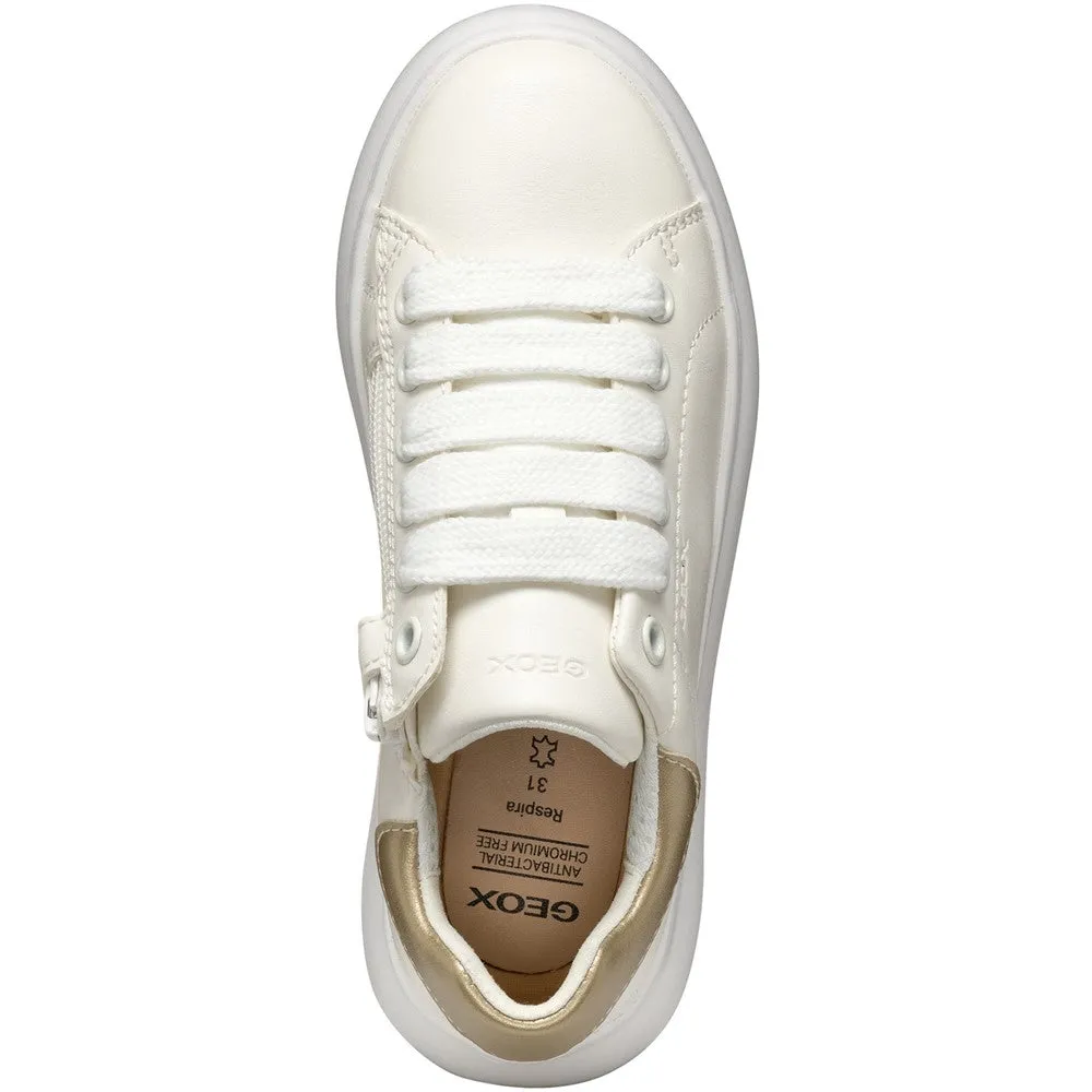 Geox J PuffyPop Junior Sneakers