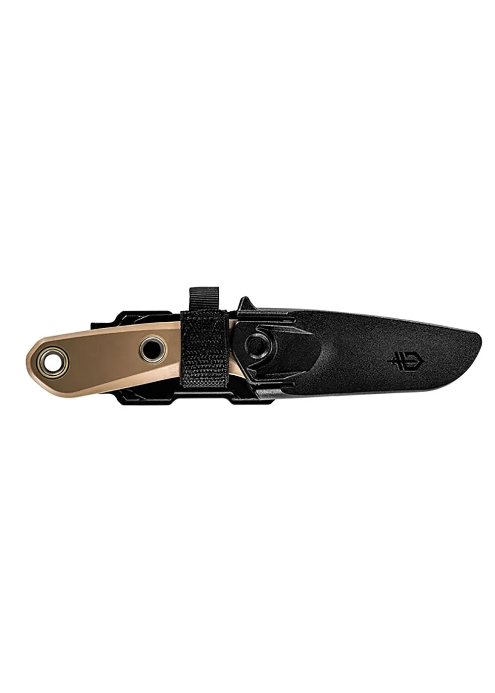 Gerber Principle Bushcraft Fixed Knife w/sheath
