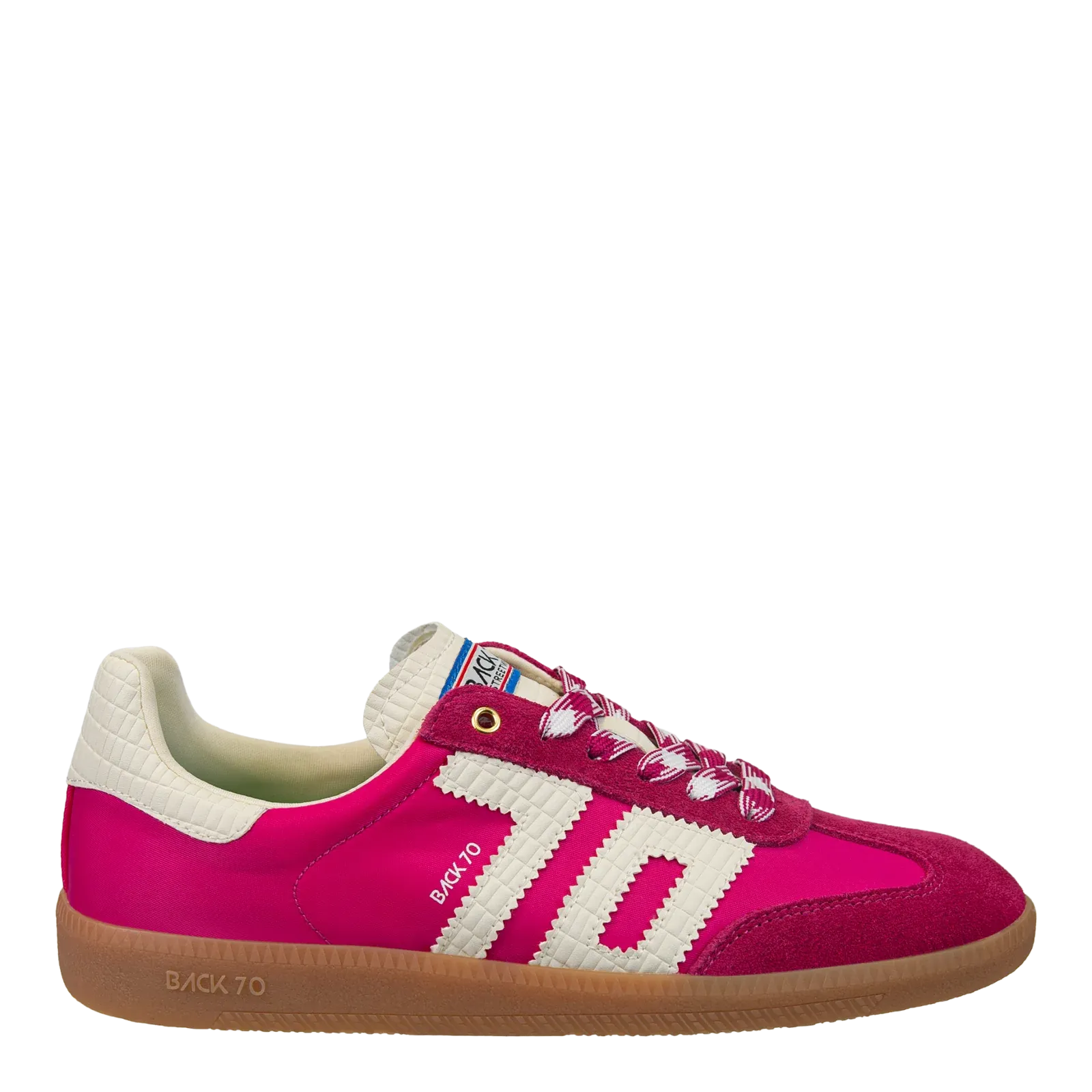 Ghost Sneakers in Cherry