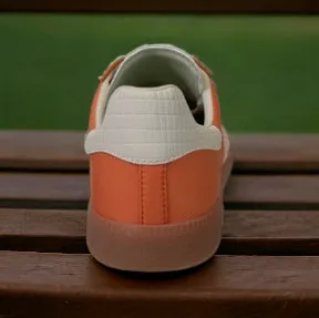 Ghost Sneakers in Orange