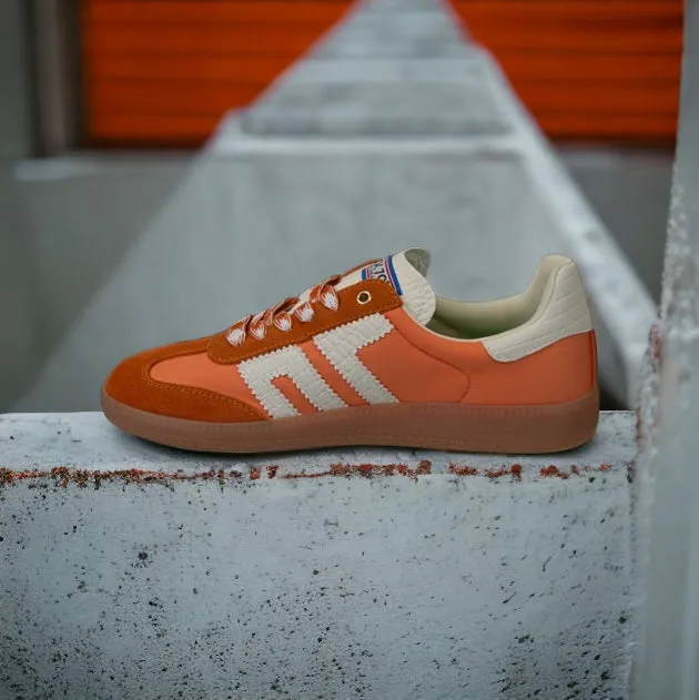 Ghost Sneakers in Orange
