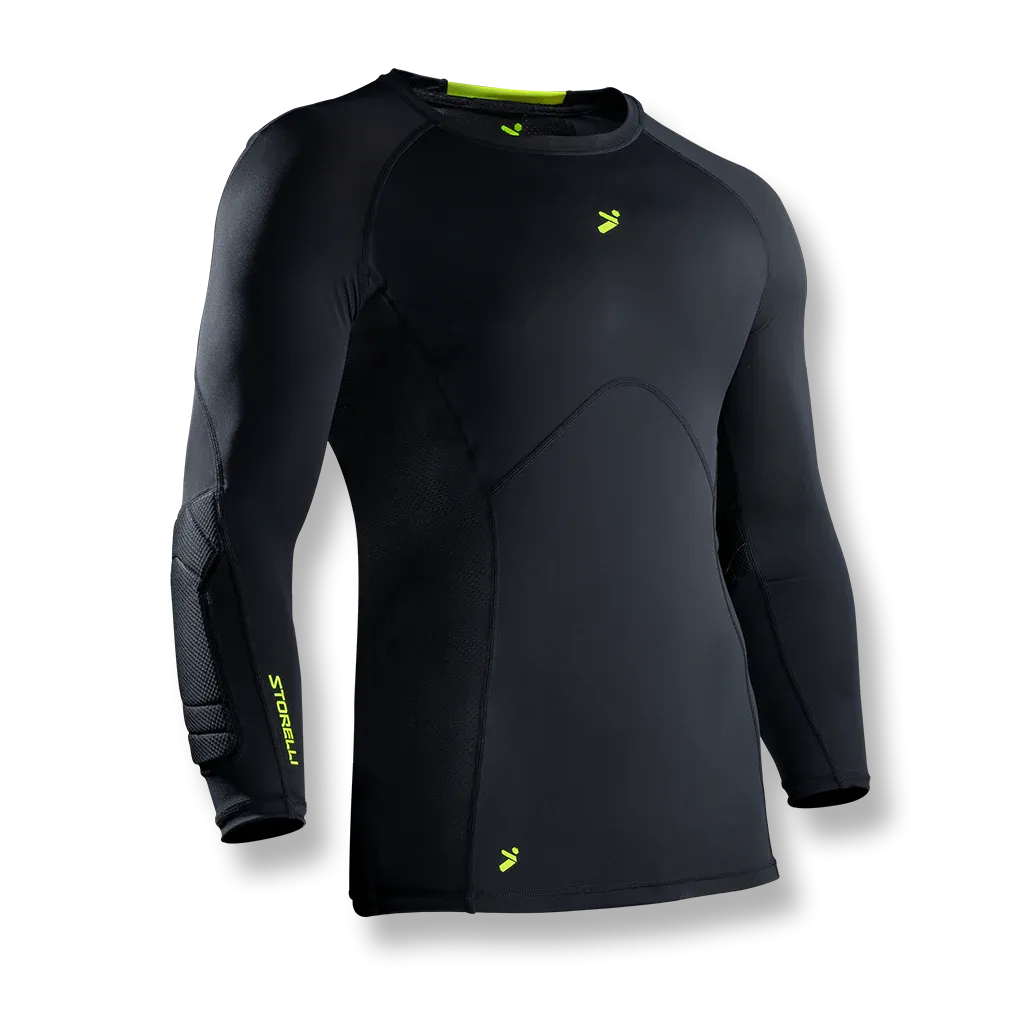Goalkeeper 3/4 Undershirt "Match Day" Youth (BSMD34TOPBK-Y)