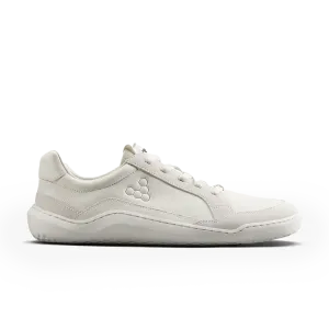 Gobi II Sneaker Premium Leather Womens Vaporous Grey