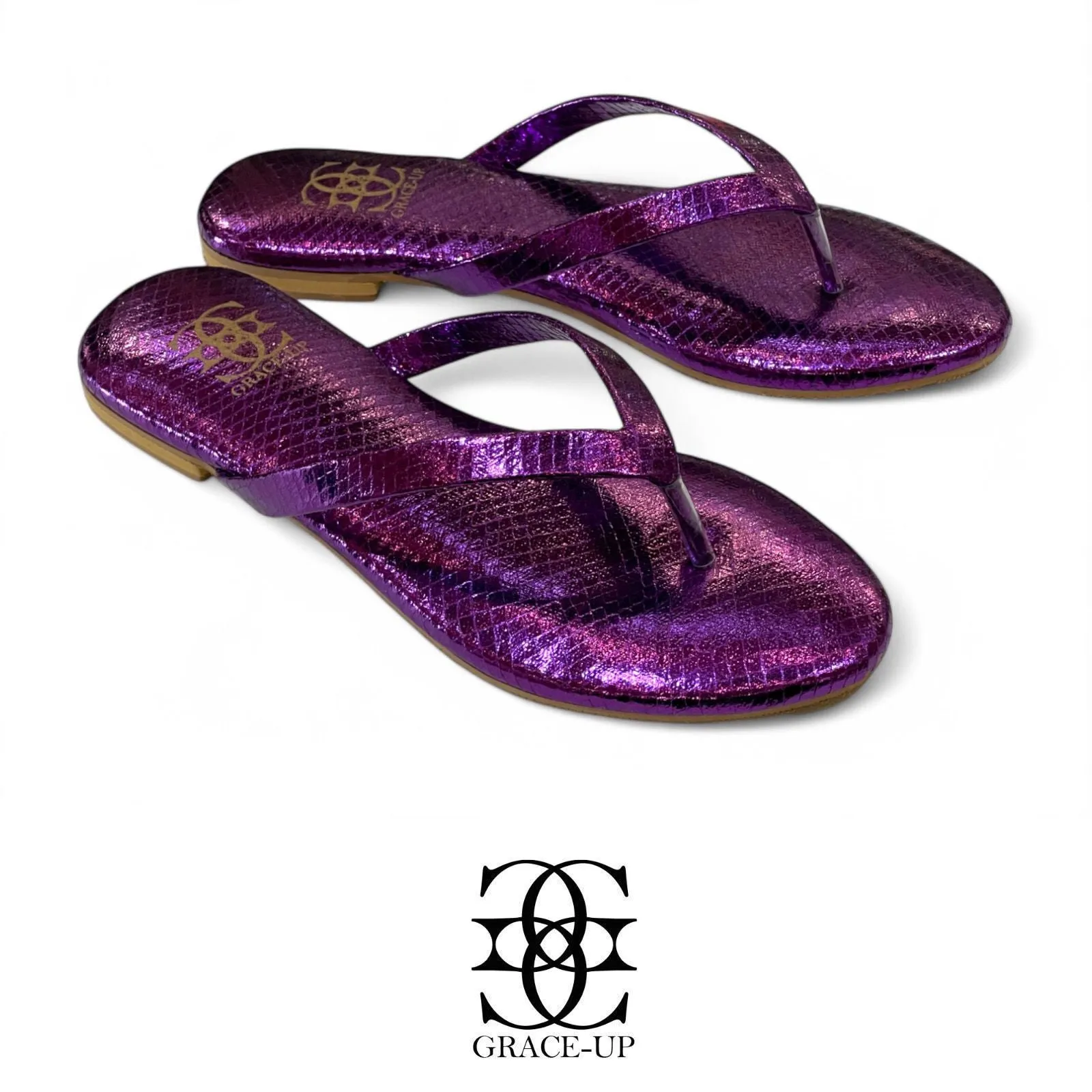 Grace Up Flats 695