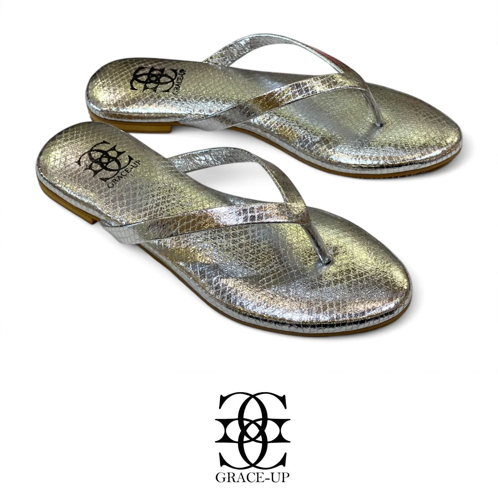 Grace Up Flats 695