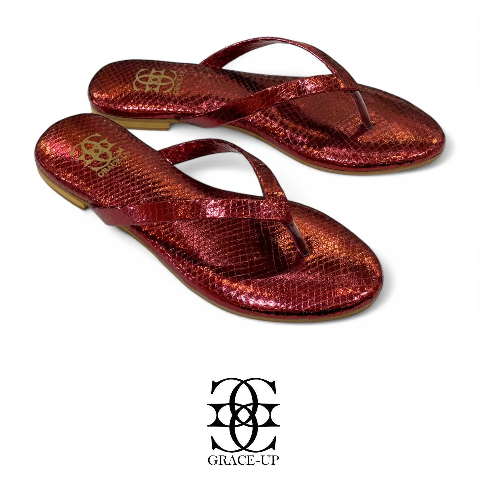 Grace Up Flats 695